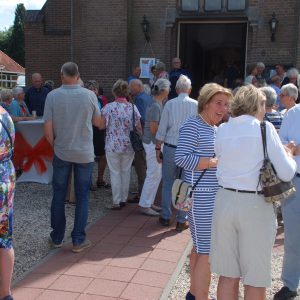 Gevarieerd optreden Ernst Daniël en Coosje Smid