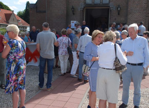 Gevarieerd optreden Ernst Daniël en Coosje Smid