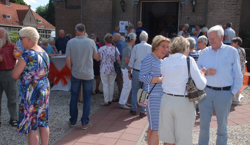 Gevarieerd optreden Ernst Daniël en Coosje Smid